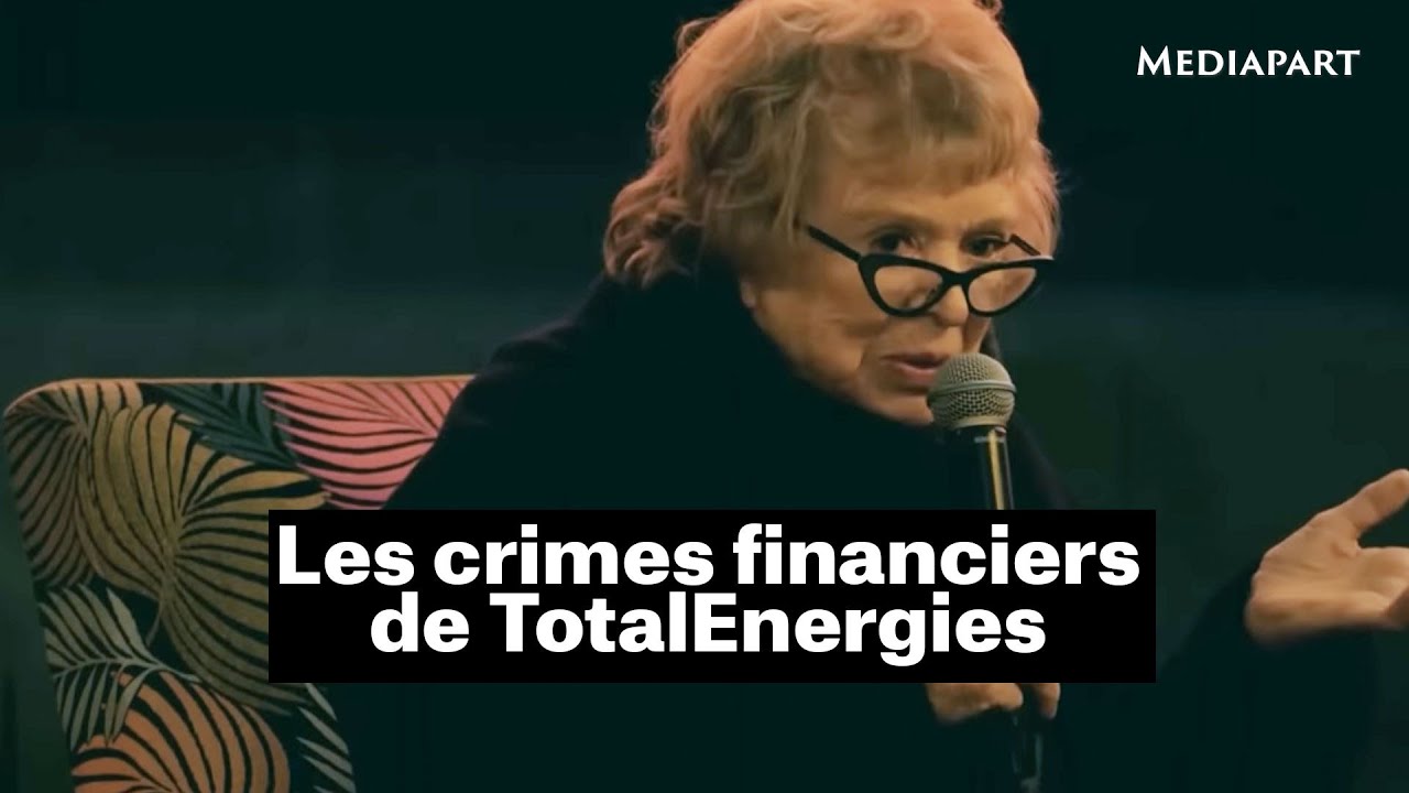 Crimes financiers français en Afrique : Eva Joli lave Robert Bourgi
