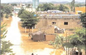 Inondations : Détresse à Bakel